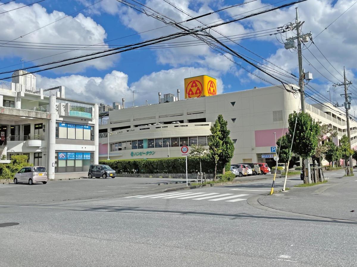 Terrace Resort Mihama Chatan Exterior foto