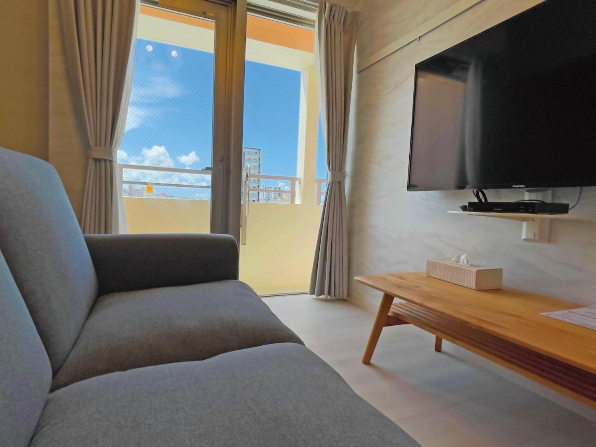 Terrace Resort Mihama Chatan Exterior foto